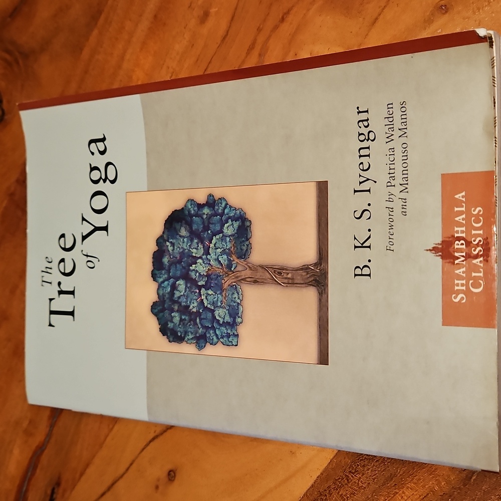 The Tree of Yoga by B.K.S. Iyengar